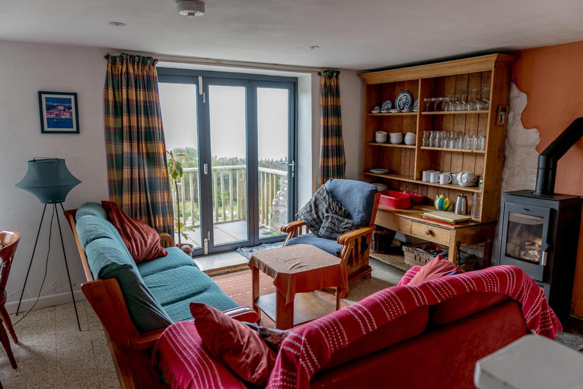 The Druidstone Hotel Haverfordwest Δωμάτιο φωτογραφία