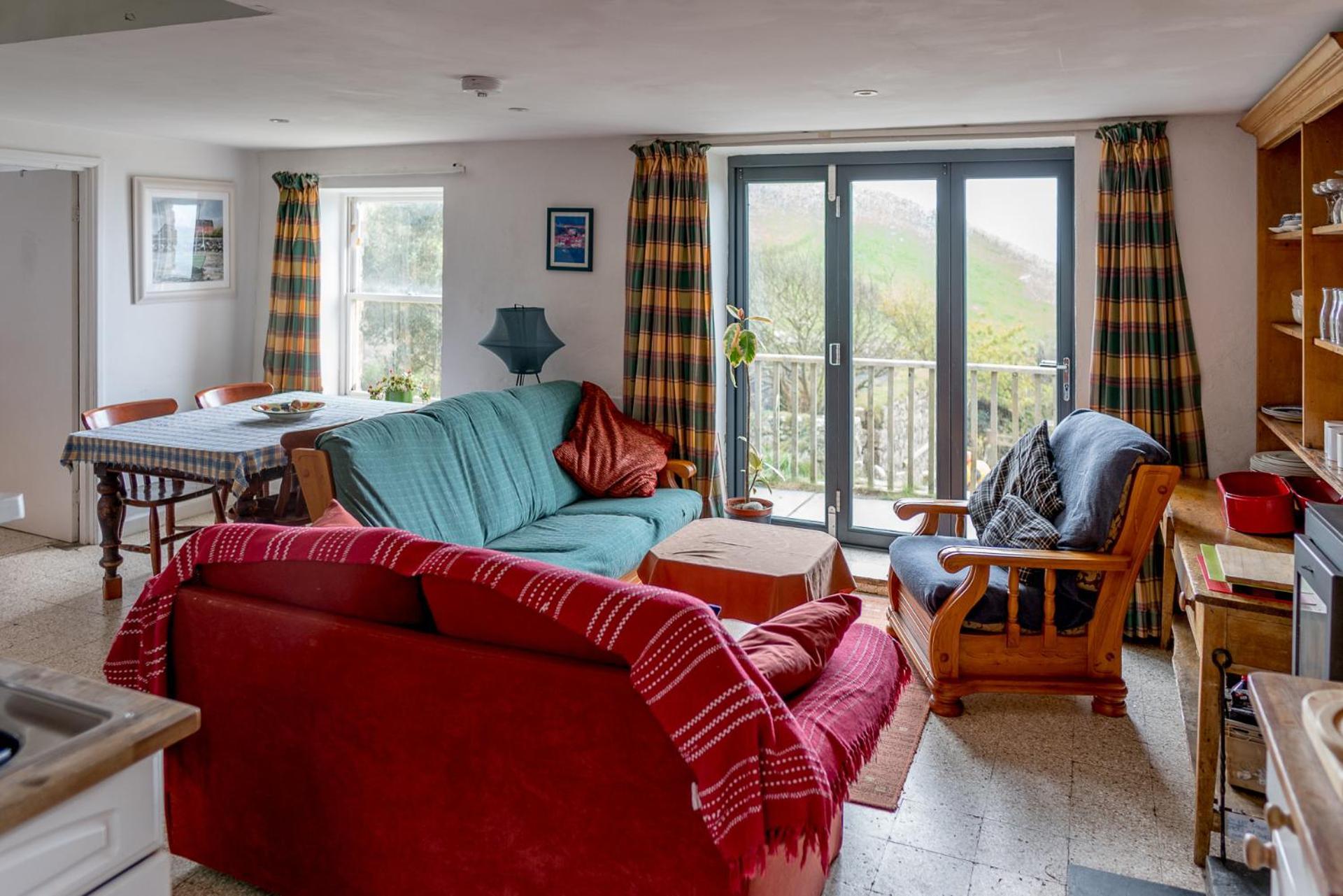 The Druidstone Hotel Haverfordwest Δωμάτιο φωτογραφία