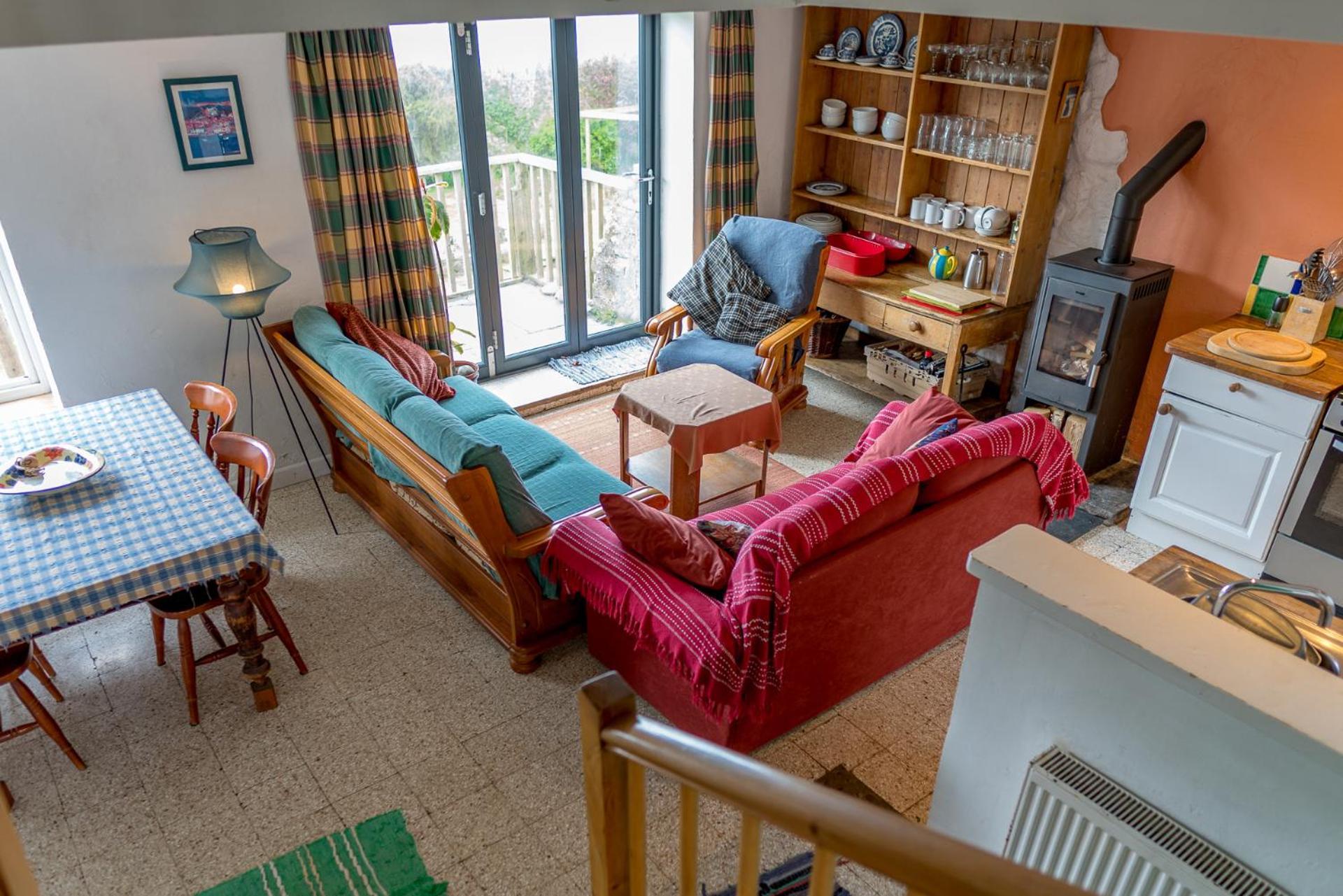 The Druidstone Hotel Haverfordwest Δωμάτιο φωτογραφία