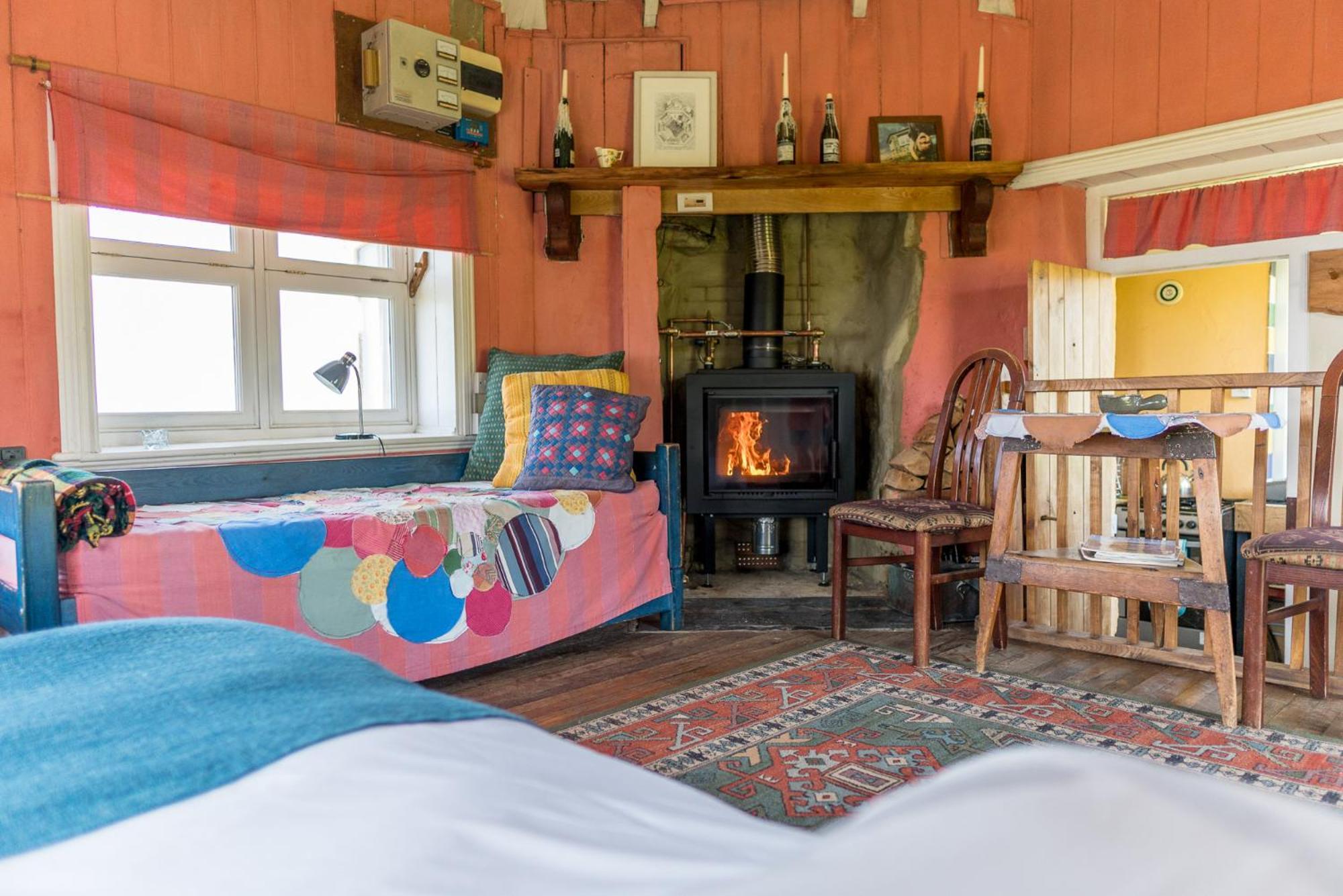 The Druidstone Hotel Haverfordwest Δωμάτιο φωτογραφία