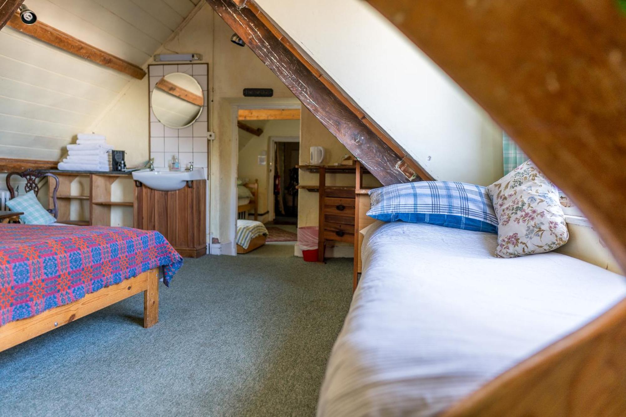 The Druidstone Hotel Haverfordwest Δωμάτιο φωτογραφία