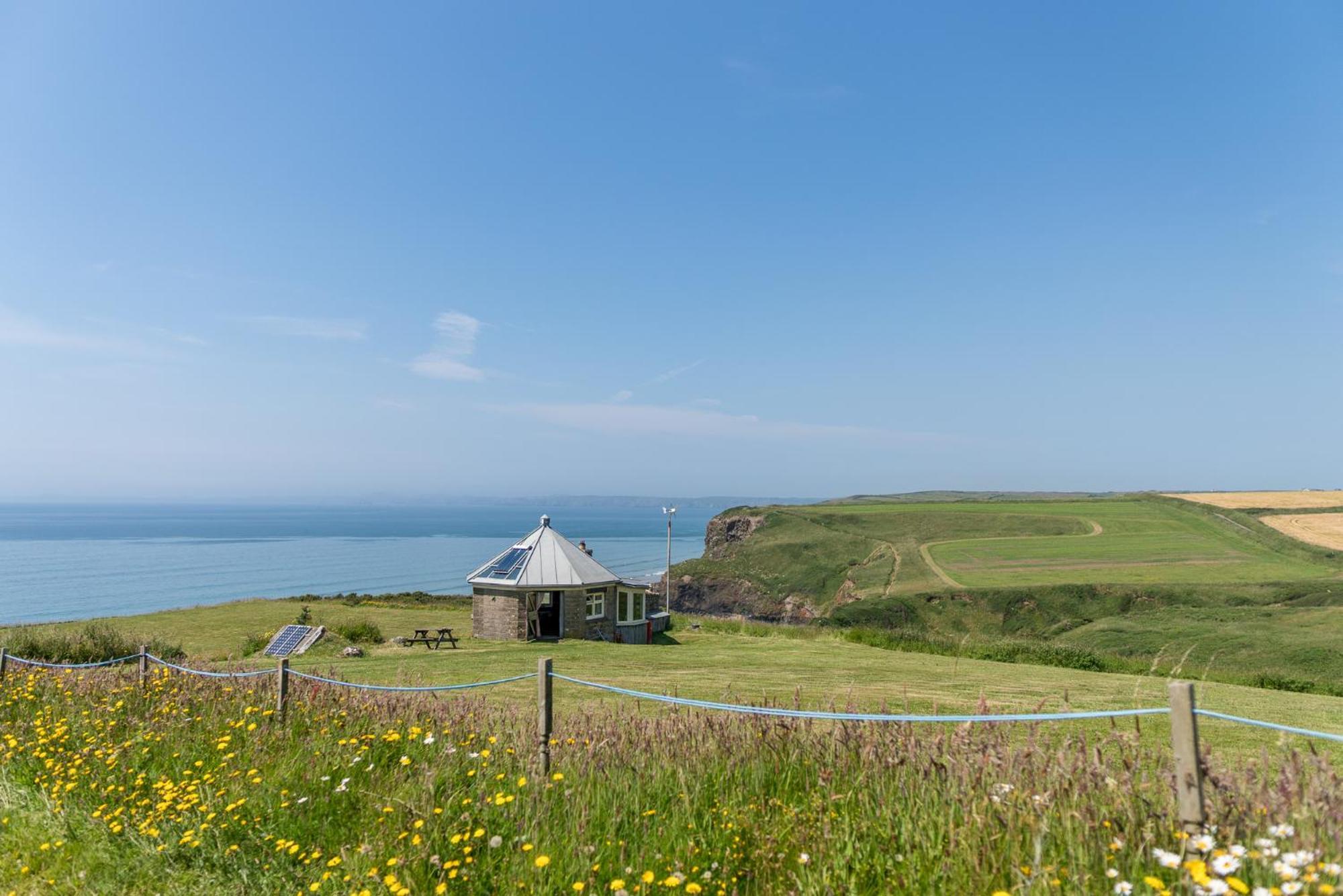 The Druidstone Hotel Haverfordwest Δωμάτιο φωτογραφία