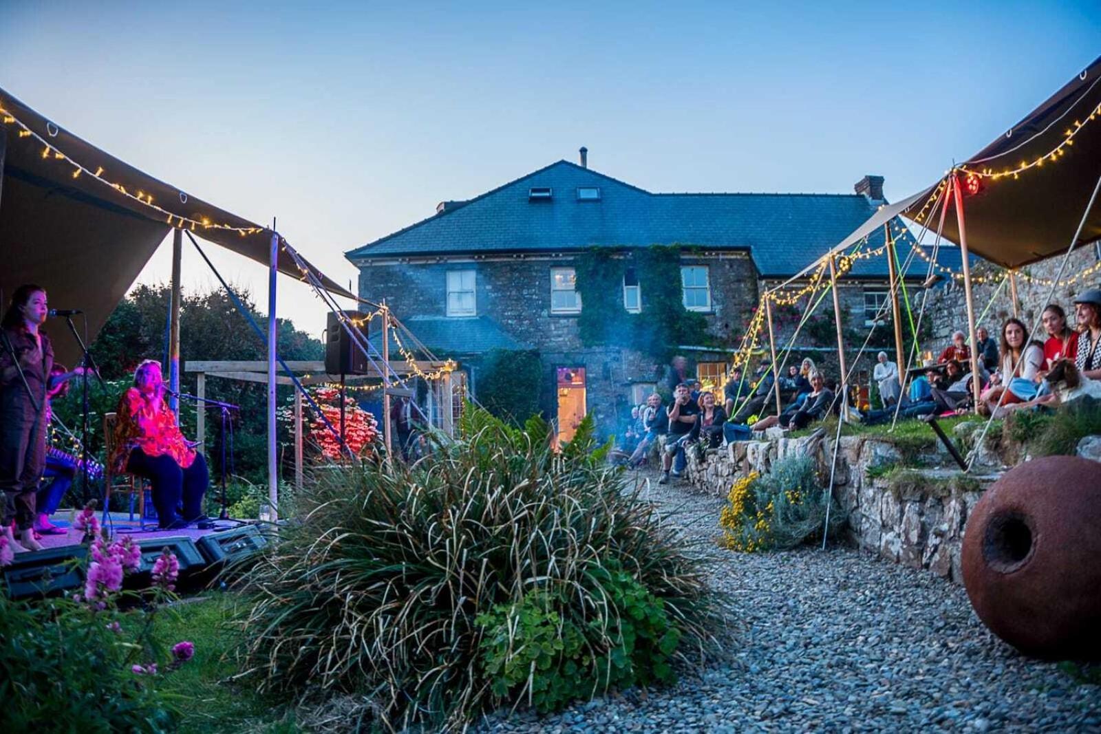 The Druidstone Hotel Haverfordwest Εξωτερικό φωτογραφία