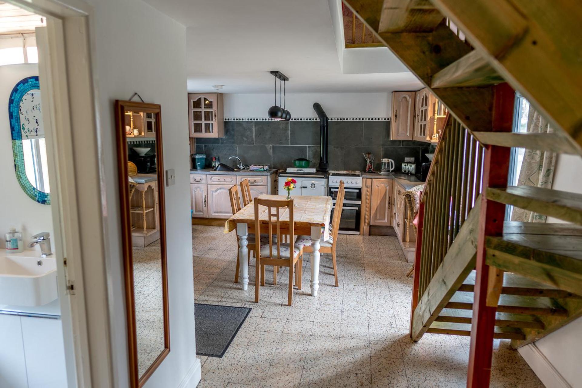 The Druidstone Hotel Haverfordwest Δωμάτιο φωτογραφία