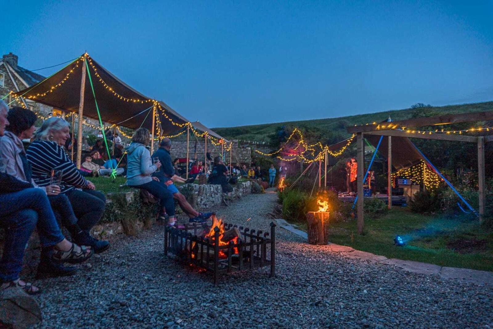 The Druidstone Hotel Haverfordwest Εξωτερικό φωτογραφία